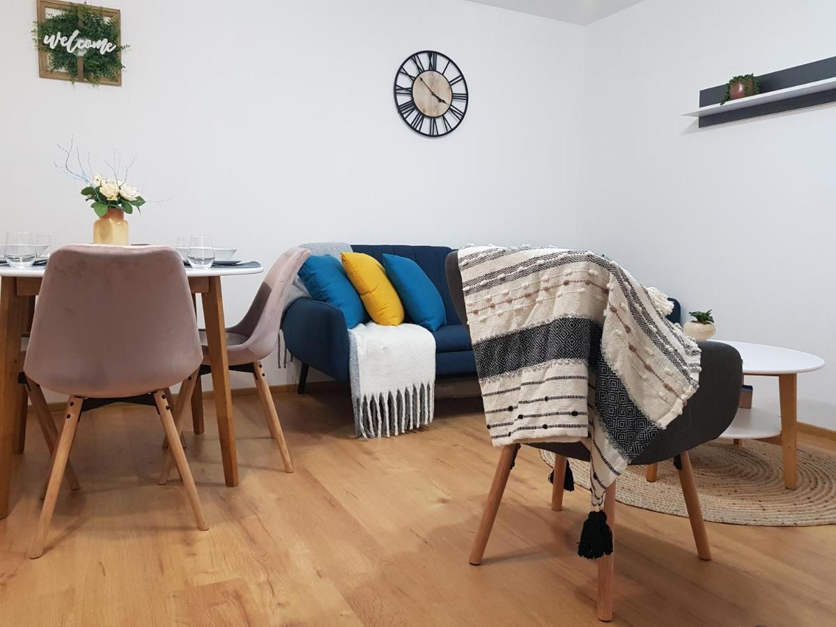 Charming Hideaway In The Heart Of Timisoara! Appartement Buitenkant foto