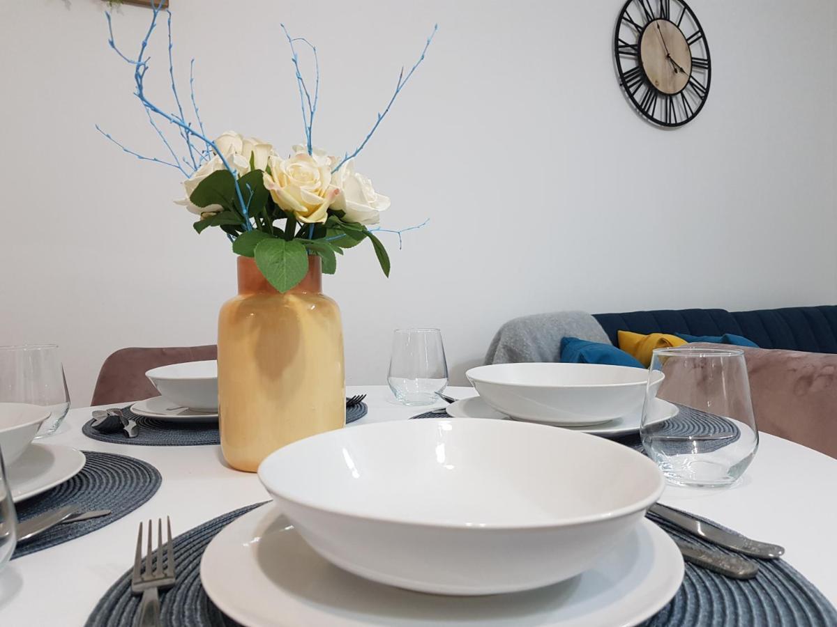 Charming Hideaway In The Heart Of Timisoara! Appartement Buitenkant foto