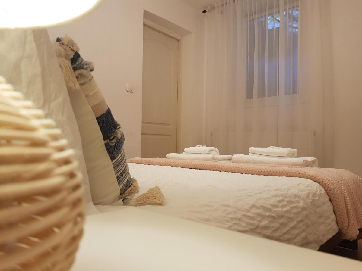 Charming Hideaway In The Heart Of Timisoara! Appartement Buitenkant foto