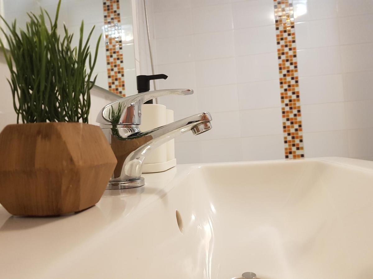 Charming Hideaway In The Heart Of Timisoara! Appartement Buitenkant foto